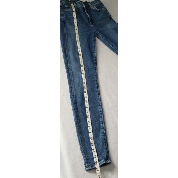 Citizens of Humanity Rocket Mid Rise Skinny Jeans Size 27 - Picture 12 of 13